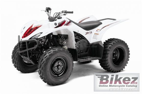 Yamaha Wolverine 450 Auto. 4X4