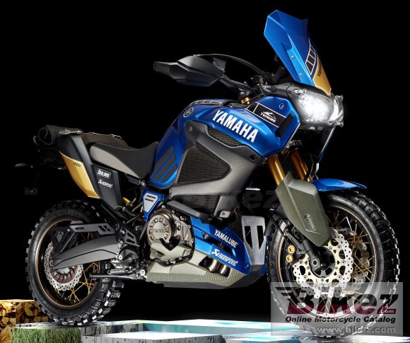 Yamaha Worldcrosser