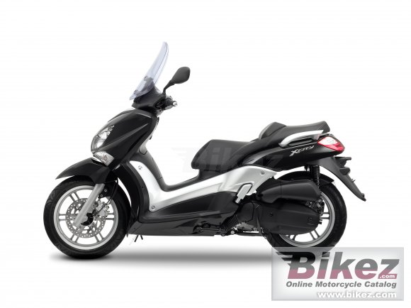 Yamaha X-City 125