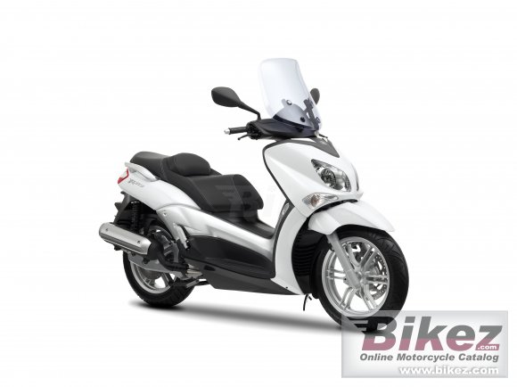 Yamaha X-City 125