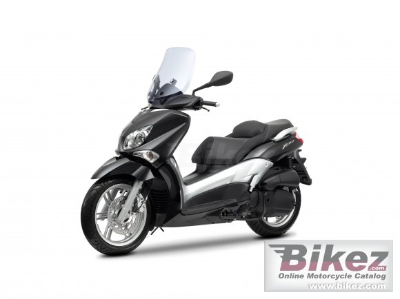 Yamaha X-City 125