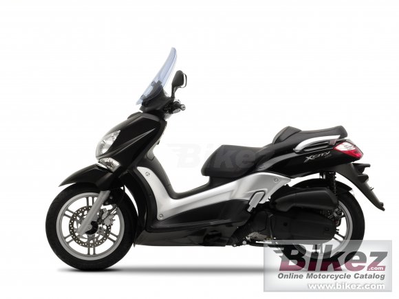 Yamaha X-City 125