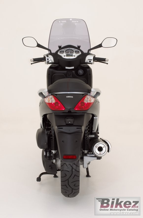 Yamaha X-City 125