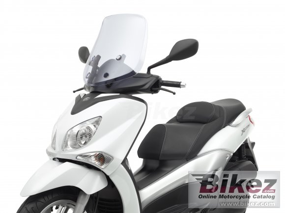 Yamaha X-City 125