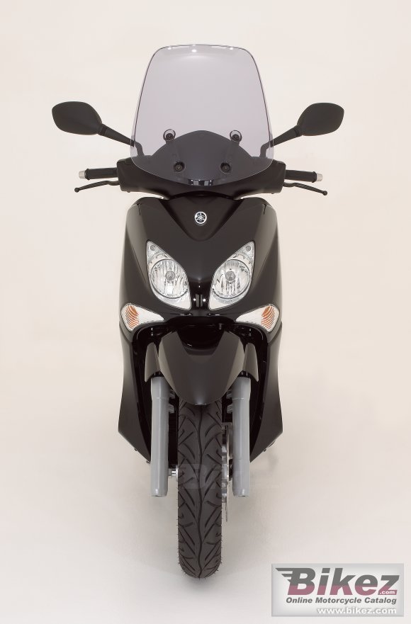 Yamaha X-City 125