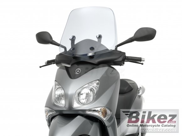 Yamaha X-City 125