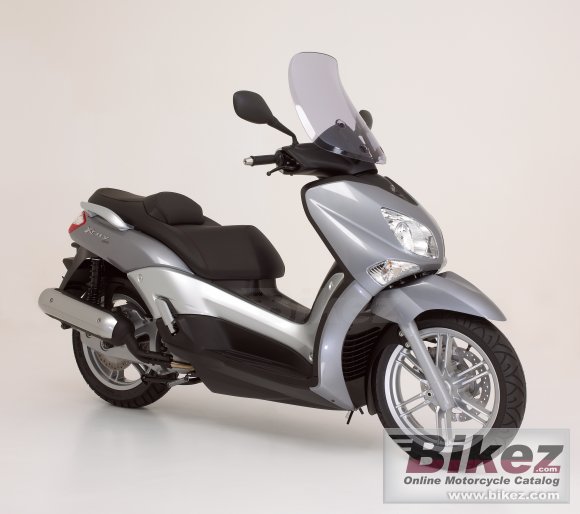 Yamaha X-City 125