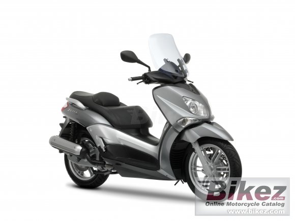 Yamaha X-City 125