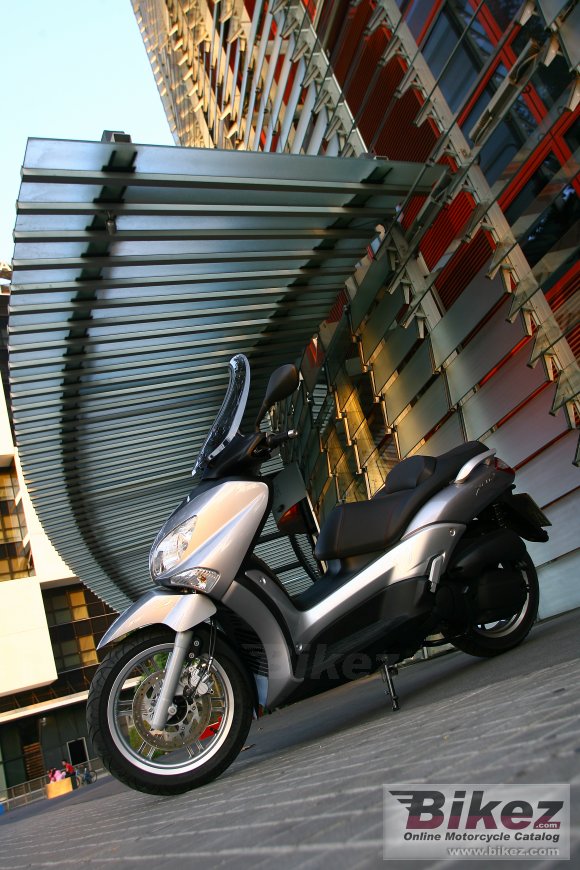 Yamaha X-City 125