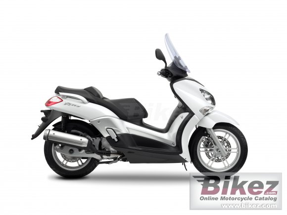 Yamaha X-City 125