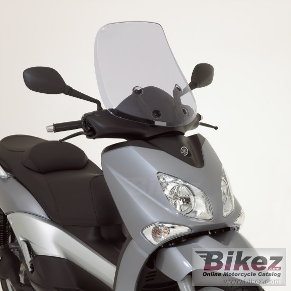 Yamaha X-City 125