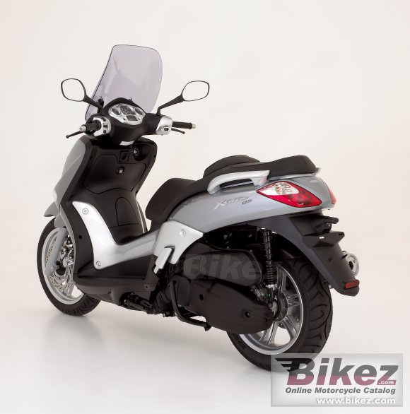 Yamaha X-City 125