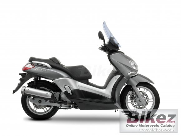 Yamaha X-City 125