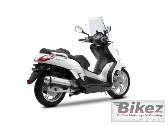 Yamaha X-City 125