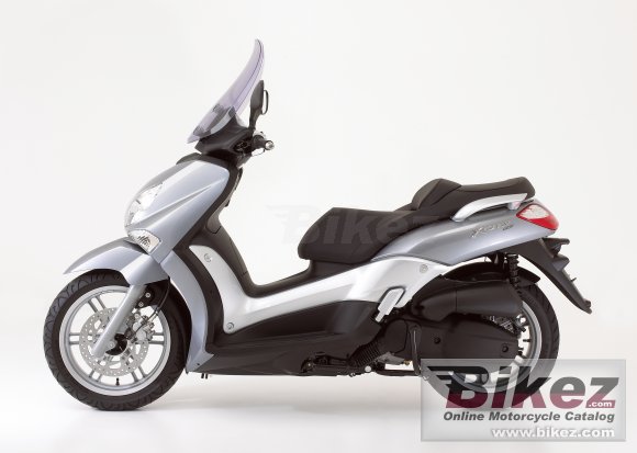 Yamaha X-City 125