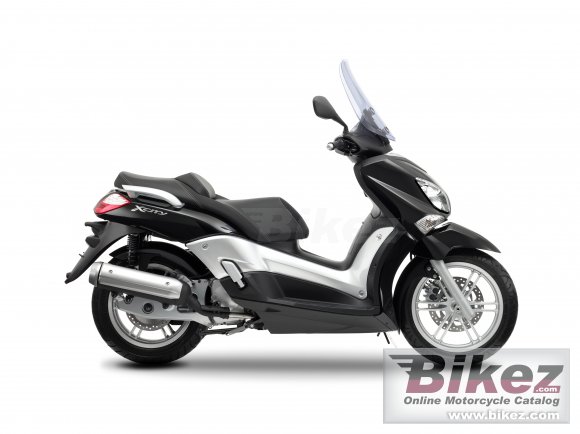 Yamaha X-City 125