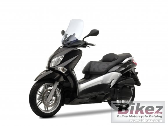 Yamaha X-City 125