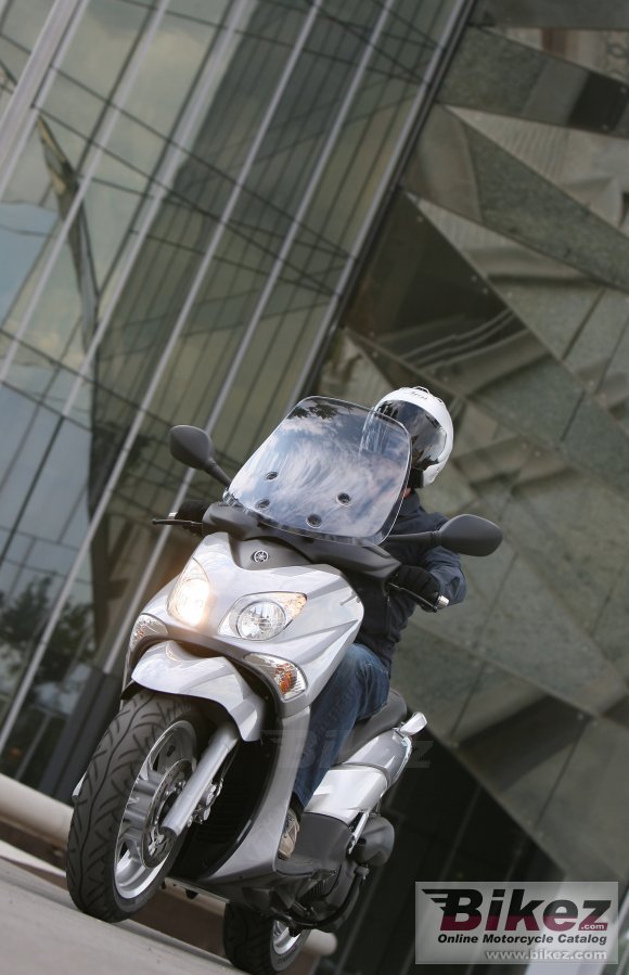 Yamaha X-City 125