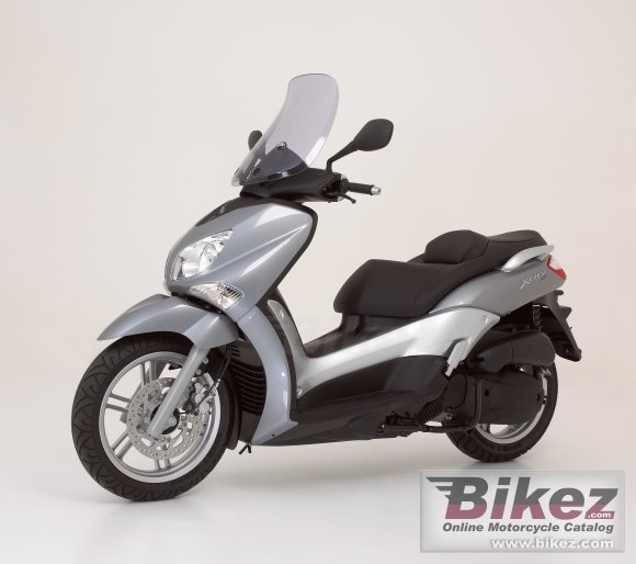 Yamaha X-City 125