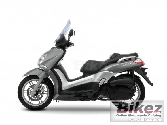 Yamaha X-City 125