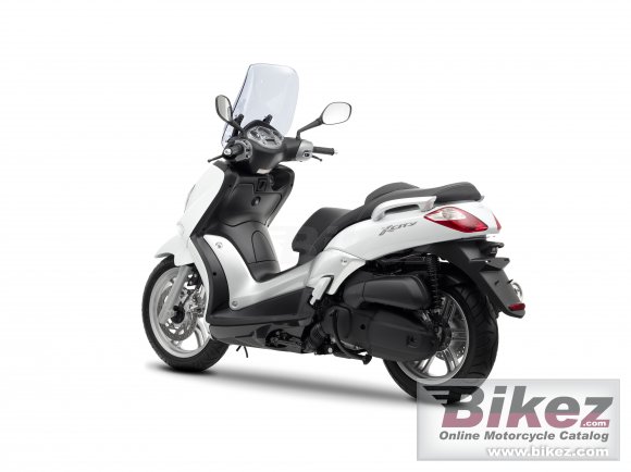 Yamaha X-City 125