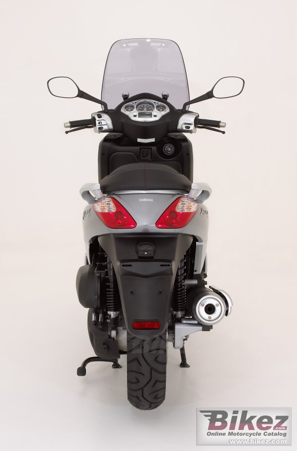 Yamaha X-City 125