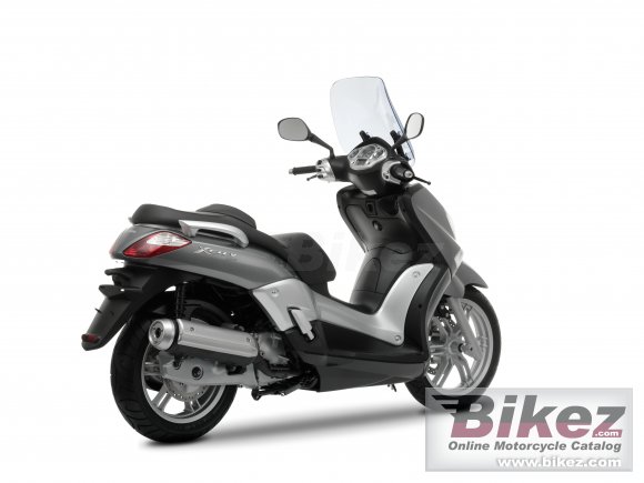 Yamaha X-City 125