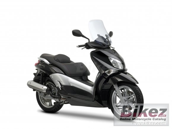 Yamaha X-City 125