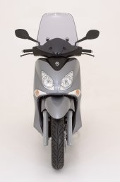 Yamaha X-City 125