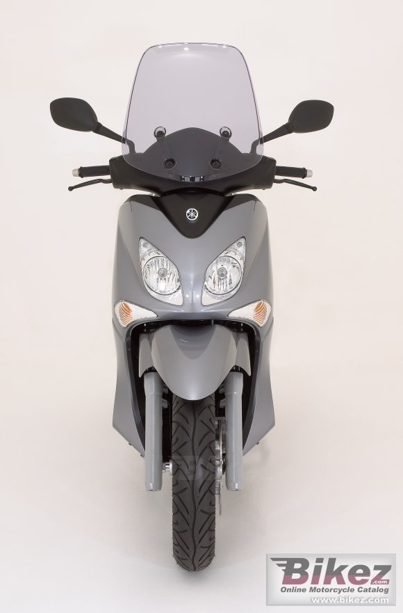 Yamaha X-City 125