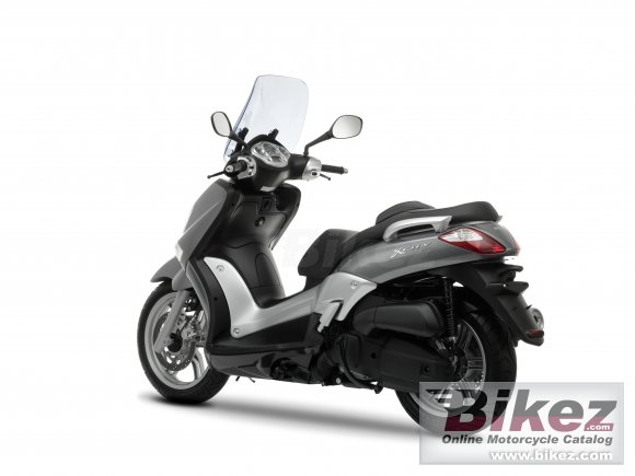 Yamaha X-City 125