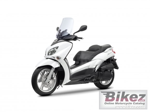 Yamaha X-City 125