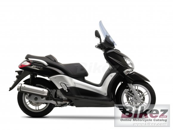 Yamaha X-City 125