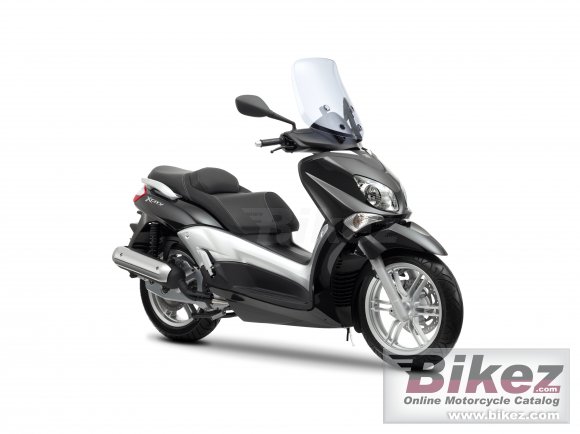 Yamaha X-City 125