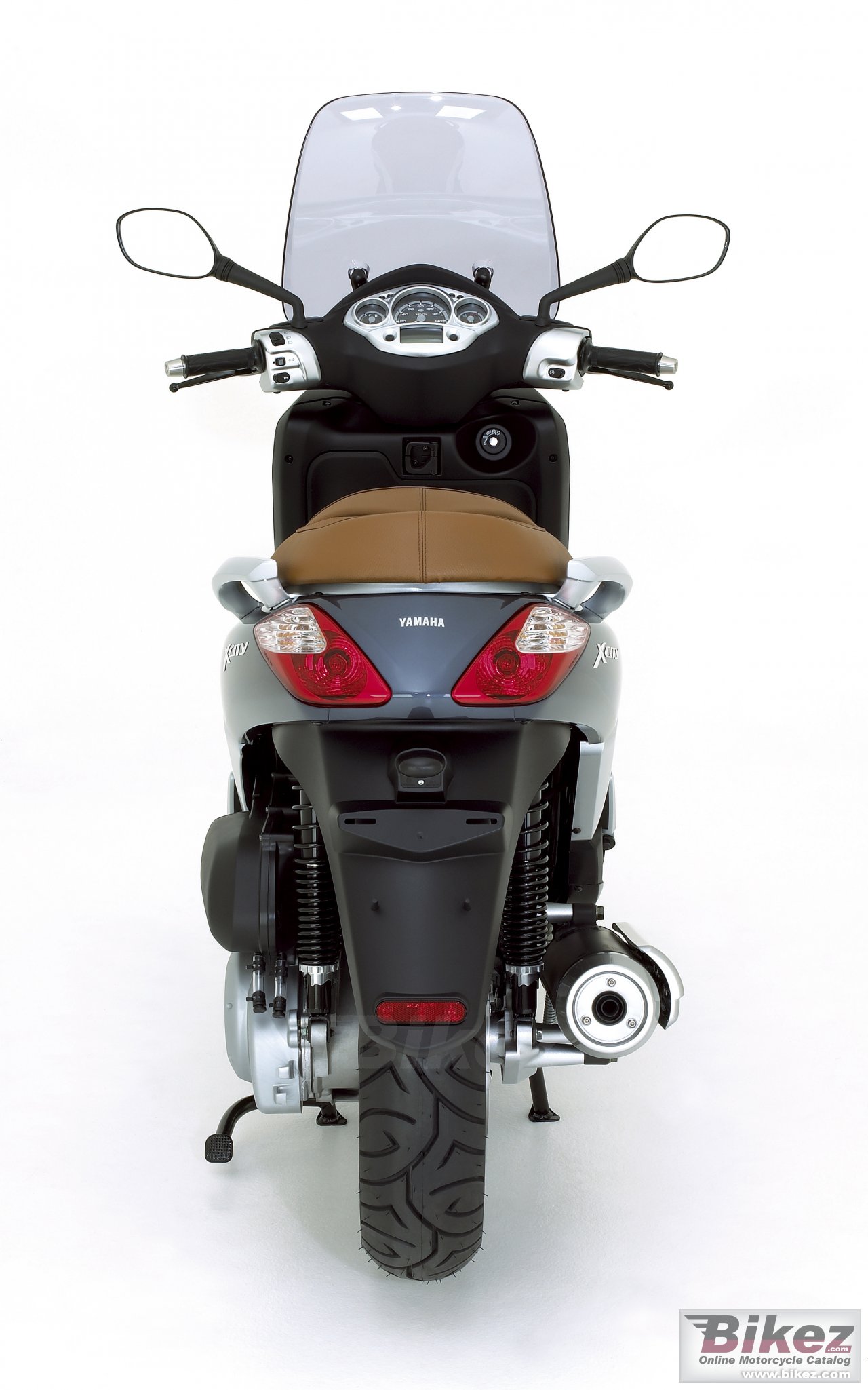 Yamaha X-City
