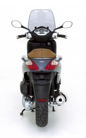Yamaha X-City 250