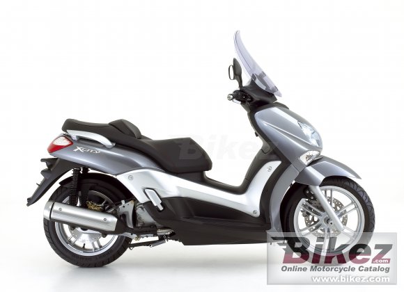 Yamaha X-City