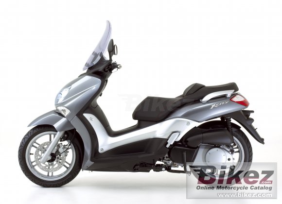 Yamaha X-City