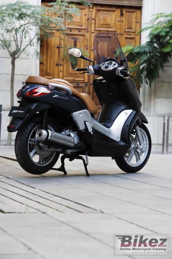 Yamaha X-City