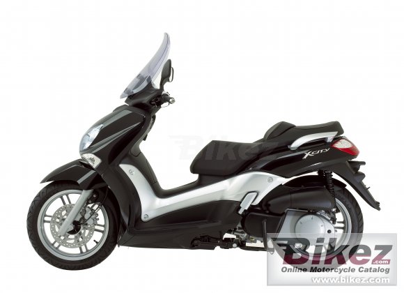 Yamaha X-City