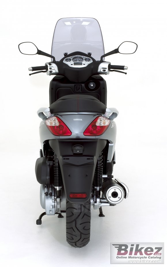 Yamaha X-City