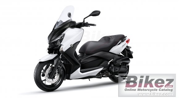 Yamaha X-MAX 125