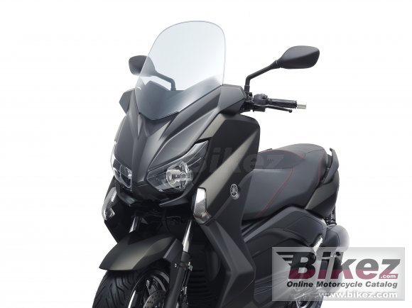 Yamaha X-MAX 125