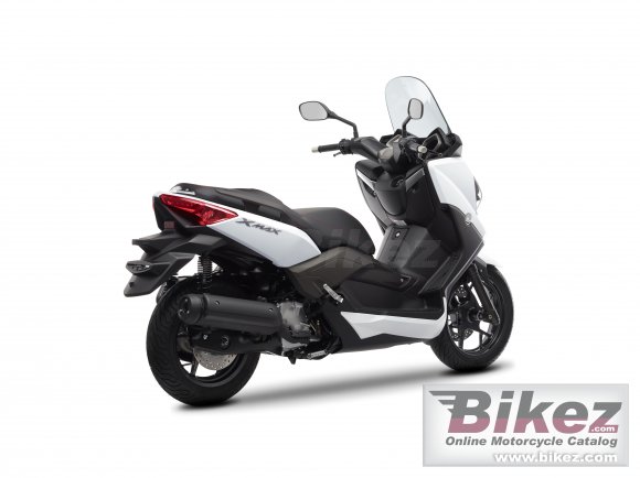 Yamaha X-MAX 125