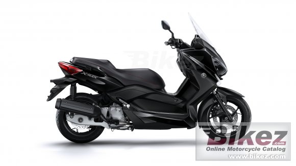 Yamaha X-MAX 125