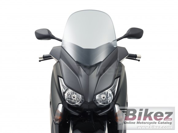 Yamaha X-MAX 125