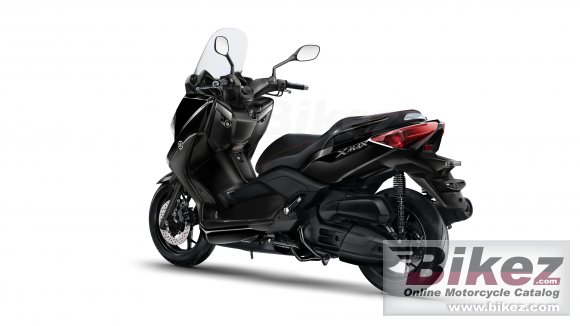 Yamaha X-MAX 125