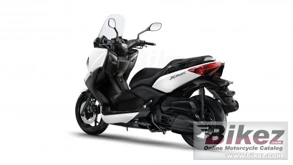 Yamaha X-MAX 125