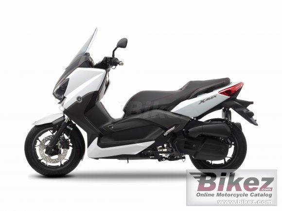 Yamaha X-MAX 125