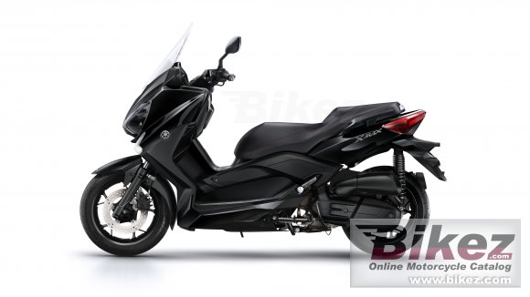 Yamaha X-MAX 125